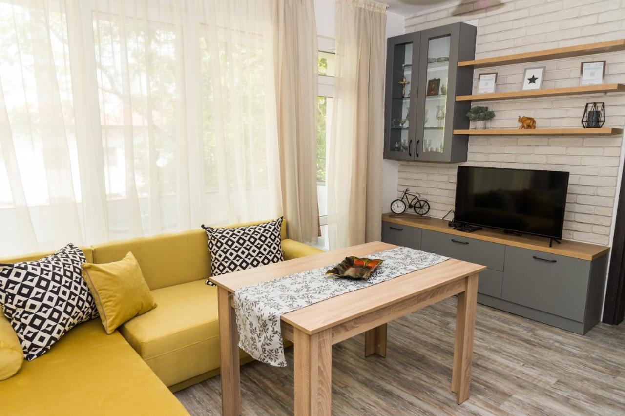Alagen Apartments Бургас Екстериор снимка