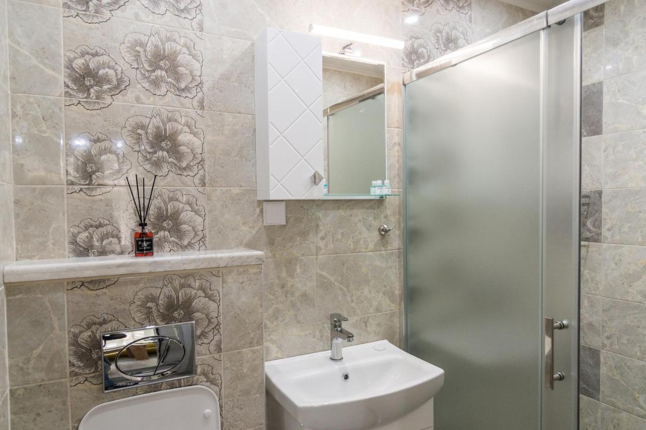 Alagen Apartments Бургас Екстериор снимка
