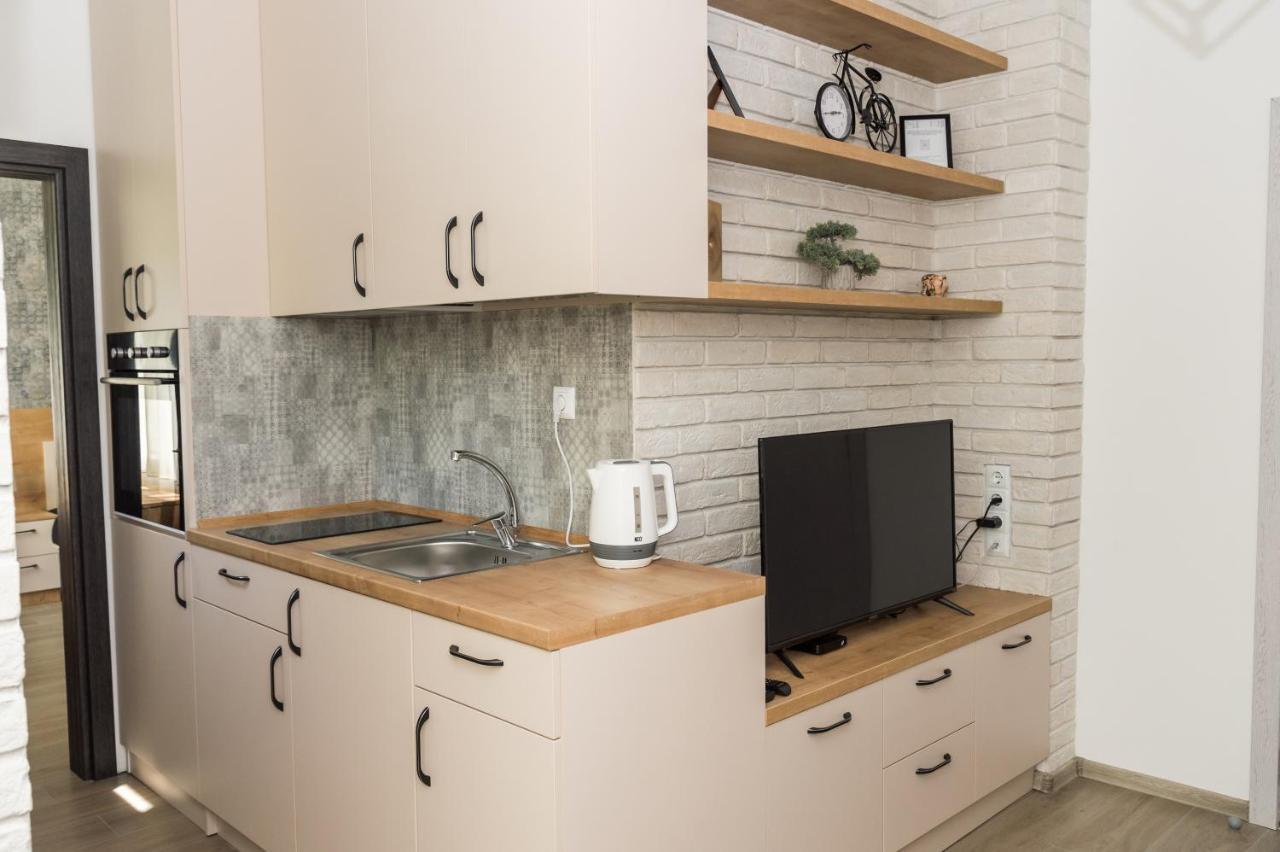Alagen Apartments Бургас Екстериор снимка